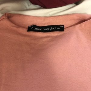 Naked wardrobe bodysuit